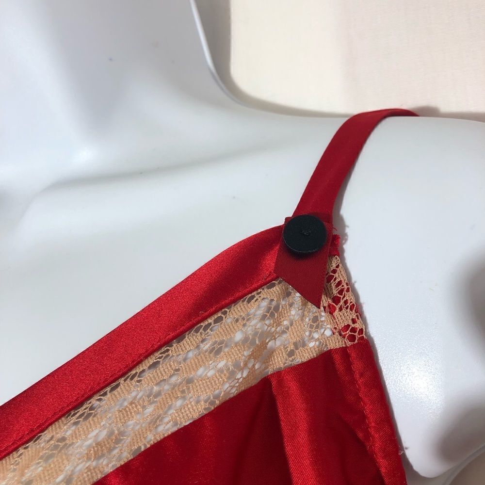 Cosmopolitan Red Nighty - Picture 4 of 8